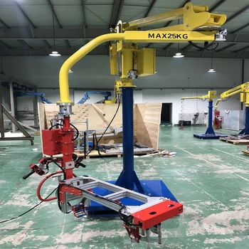 吉林熱門(mén)機(jī)械臂助力臂