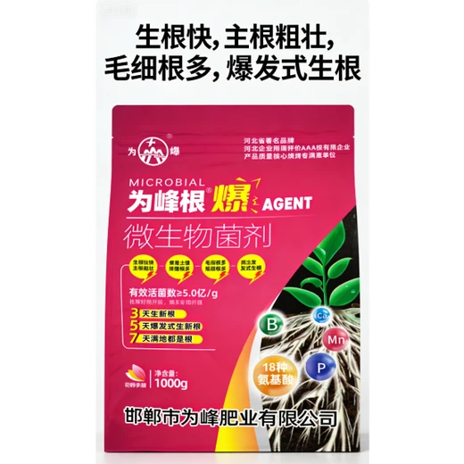 為峰根爆批發(fā),修復(fù)受損根，緩苗快成活率高