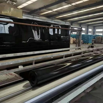 石家莊防滲膜廠家,0.6mm高密度聚乙烯膜,防潮膜