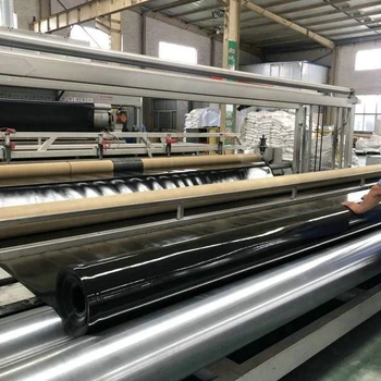 石家莊防滲膜廠家,0.6mm高密度聚乙烯膜,防潮膜