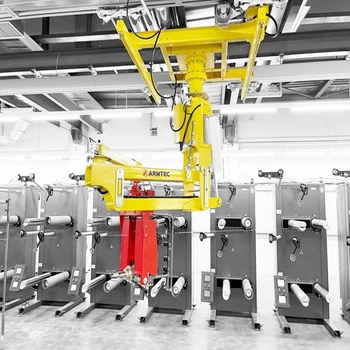 山東熱門(mén)機(jī)械臂助力臂