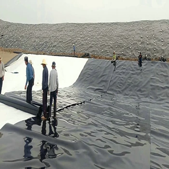 南昌防滲膜工廠,1.5mm高密度聚乙烯膜,隔離膜