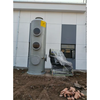 山西晉中玻璃鋼生物除臭塔結(jié)構(gòu)設(shè)計(jì)生物洗滌器生產(chǎn)廠家