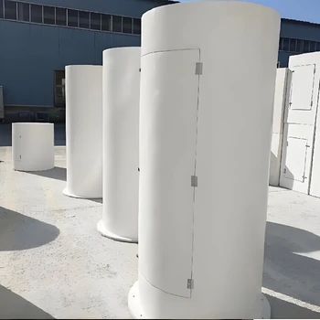 宣武制造玻璃鋼美化罩生產(chǎn)廠家