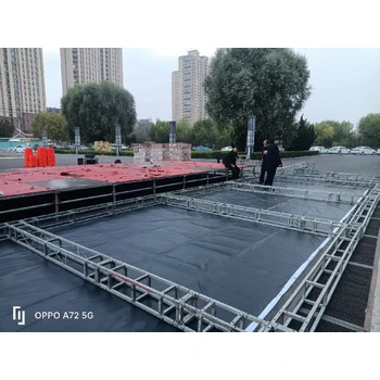 河北武安市舞臺顯示屏租賃