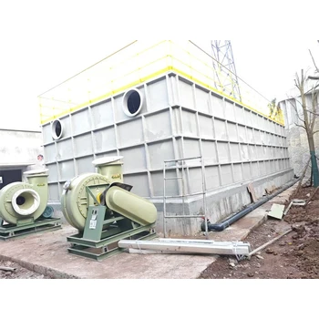 山東煙臺玻璃鋼凈化塔參數(shù)生物除臭設(shè)備生產(chǎn)廠家