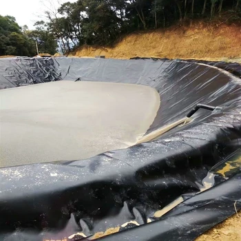 石家莊防滲膜廠家,0.6mm高密度聚乙烯膜,防潮膜