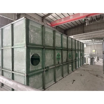 山東濟(jì)寧玻璃鋼生物除臭塔參數(shù)生物濾池除臭型號(hào)