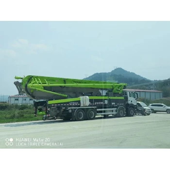 河池泵車施工價格,拖泵施工