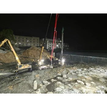 北海旋挖鉆機施工,樁基礎(chǔ)樁機施工