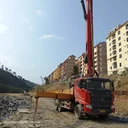 防城港混凝土輸送泵車租賃銷售