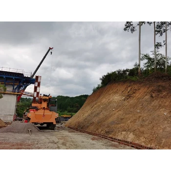 貴港濕噴機噴錨施工多少錢一方,錨噴支護施工