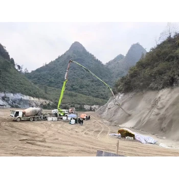 貴州濕噴機施工多少錢一方,噴漿護坡施工隊