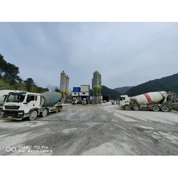 云南攪拌站租賃公司,混凝土攪合站出租