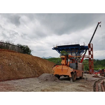 貴州濕噴機施工多少錢一方,噴漿護坡施工隊