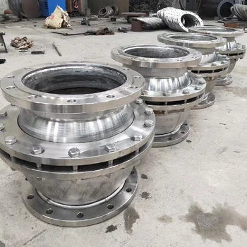 合肥建筑E形金屬球形補償器,礦山E形金屬球形補償器供貨商