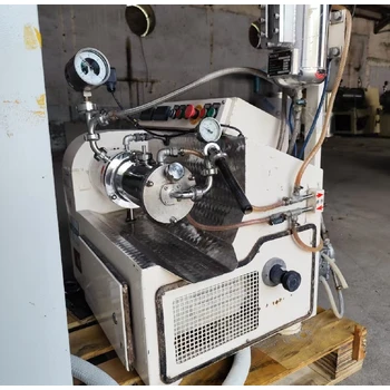 二手砂磨機批發(fā)油漆涂料色漿油墨砂磨機