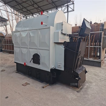 全自動生物質(zhì)蒸汽鍋爐臥式3噸