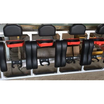 空氣呼吸器固定支架,斯太爾消防車空氣呼吸器固定支架尺寸