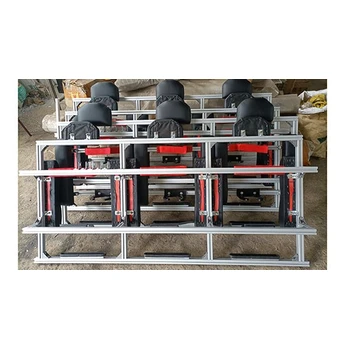 消防車空呼底座固定架,歐曼消防車空呼靠背卡座安裝