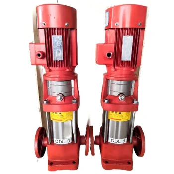 河北邯鄲霧炮機除塵降塵噴淋沖洗高壓水泵不銹鋼立式多級水泵