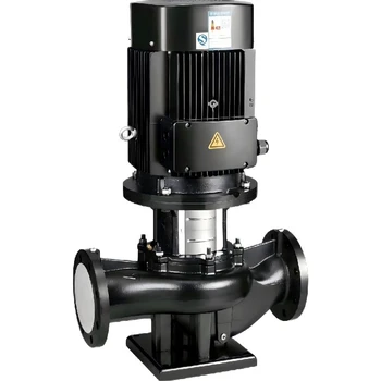 山西臨汾化工訂制耐酸堿腐蝕304材質(zhì)泵不銹鋼立式多級水泵