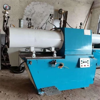 二手砂磨機批發(fā)油漆涂料色漿油墨砂磨機