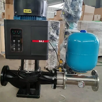 山西長治霧炮機除塵降塵噴淋沖洗高壓水泵不銹鋼立式多級水泵