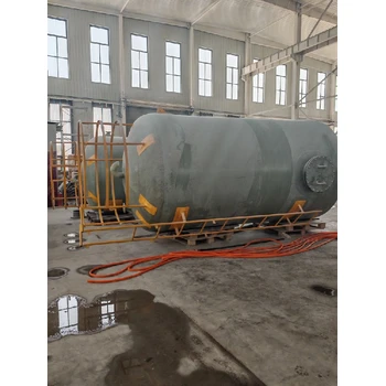 湖南100噸玻璃鋼儲罐,frp玻璃鋼儲罐廠家可定制