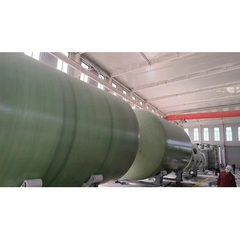 湖南玻璃鋼五溴二苯醚儲(chǔ)罐-立式玻璃鋼儲(chǔ)罐適用范圍廣