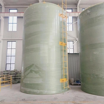 湖南玻璃鋼五溴二苯醚儲(chǔ)罐-立式玻璃鋼儲(chǔ)罐適用范圍廣