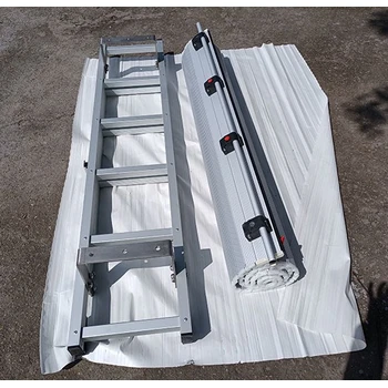 湖南消防車后爬梯車尾梯,消防車罐頂爬梯