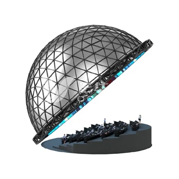 5d7d動感影院vr館設(shè)備VR體驗沉浸式