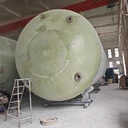 河北玻璃鋼醋罐廠家耐腐蝕耐酸堿石油石化用