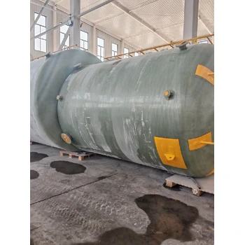湖南玻璃鋼五溴二苯醚儲(chǔ)罐-立式玻璃鋼儲(chǔ)罐適用范圍廣