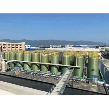 河南玻璃鋼大罐,化工儲(chǔ)存罐大容積