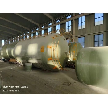 湖南玻璃鋼五溴二苯醚儲(chǔ)罐-立式玻璃鋼儲(chǔ)罐適用范圍廣