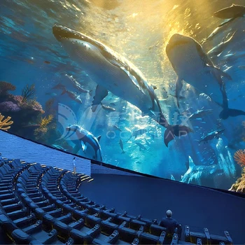 飛行影院座椅5D動感影院游樂場景區(qū)項(xiàng)目