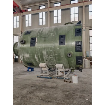 湖南玻璃鋼酸堿罐價格-大型玻璃鋼的儲罐廠家