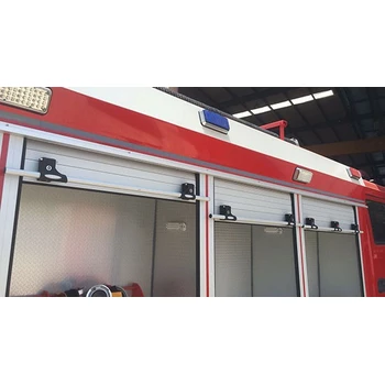 車卷簾門配件,東風(fēng)消防車卷簾門配件卡扣