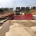 黔南貴定縣龍門式智能車輛沖洗臺廠家電話
