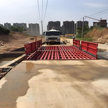 黔南貴定縣龍門式智能車輛沖洗臺廠家電話