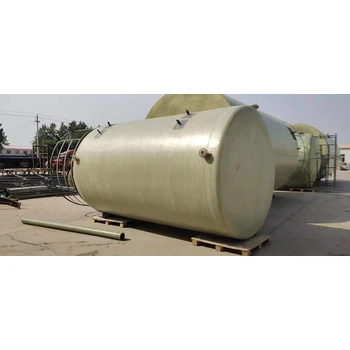 湖南100噸玻璃鋼儲罐,frp玻璃鋼儲罐廠家可定制