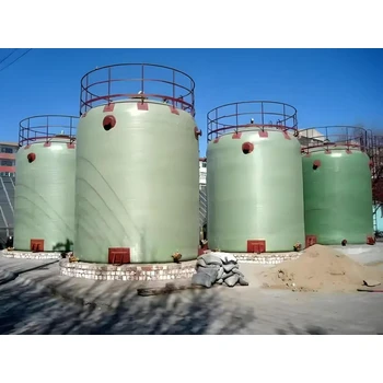 湖南100噸玻璃鋼儲罐,frp玻璃鋼儲罐廠家可定制