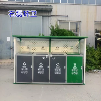 福建制作戶外不銹鋼垃圾桶價(jià)格,大號垃圾桶