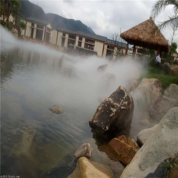 瀘州瀘縣人造霧庭院噴霧造霧加濕系統(tǒng)設(shè)計(jì)安裝