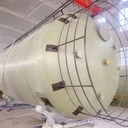 江蘇玻璃鋼儲罐公司,立式玻璃鋼儲罐廠家可定制