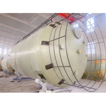 江蘇玻璃鋼儲罐公司,立式玻璃鋼儲罐廠家可定制