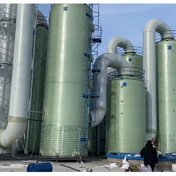 石柱玻璃鋼脫硫塔價(jià)格