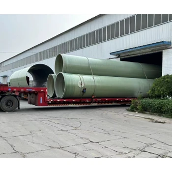 撫州玻璃鋼排水管廠(chǎng)家